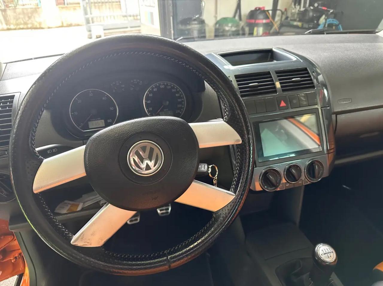 Volkswagen Polo Cross 1.4/69CV TDI 5 PORTE