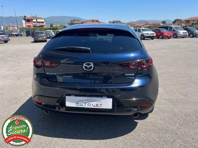 MAZDA 3 2.0L Skyactiv-G M-Hybrid Exclusive