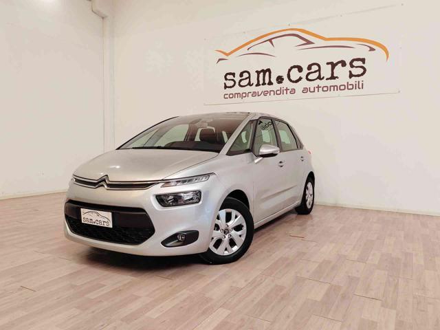 CITROEN C4 Picasso 1.6 e-HDi 115 ETG6 Seduction