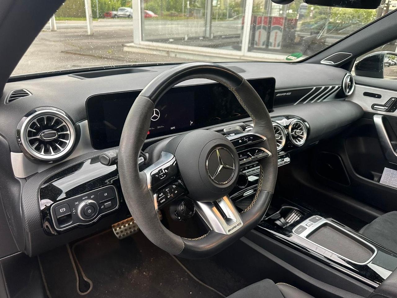 Mercedes-benz A 45 AMG 45S 4Matic+ Line Premium