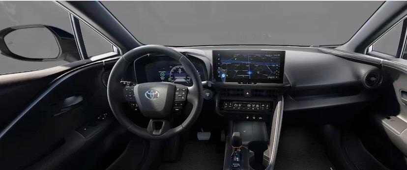 Toyota C-HR 1.8 HV Trend