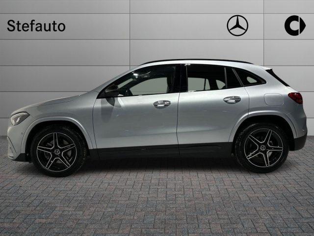 MERCEDES-BENZ GLA 180 d Automatic AMG Line Advanced Plus