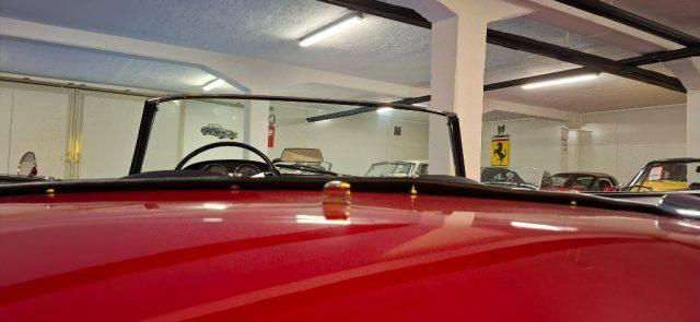 ALFA ROMEO Spider TOURING*ITALIANA DA SEMPRE - TARGHE MODENA