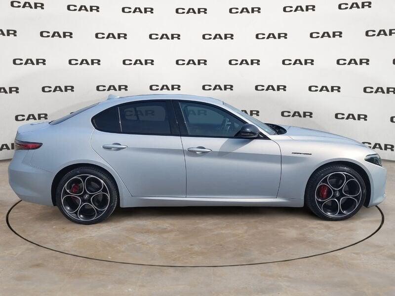 Alfa Romeo Giulia 2.0 T 280cv Competizione AT8 Q4