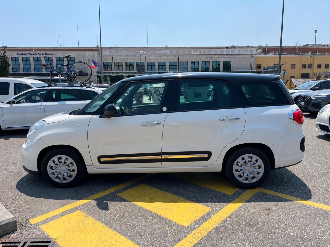 Fiat 500L Living 1.3 Multijet 85 CV Lounge