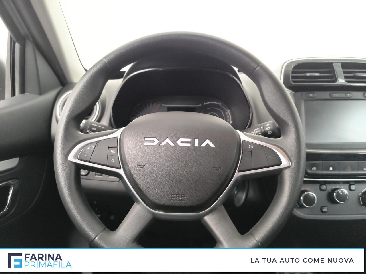 DACIA Spring - Spring Expression Electric 45