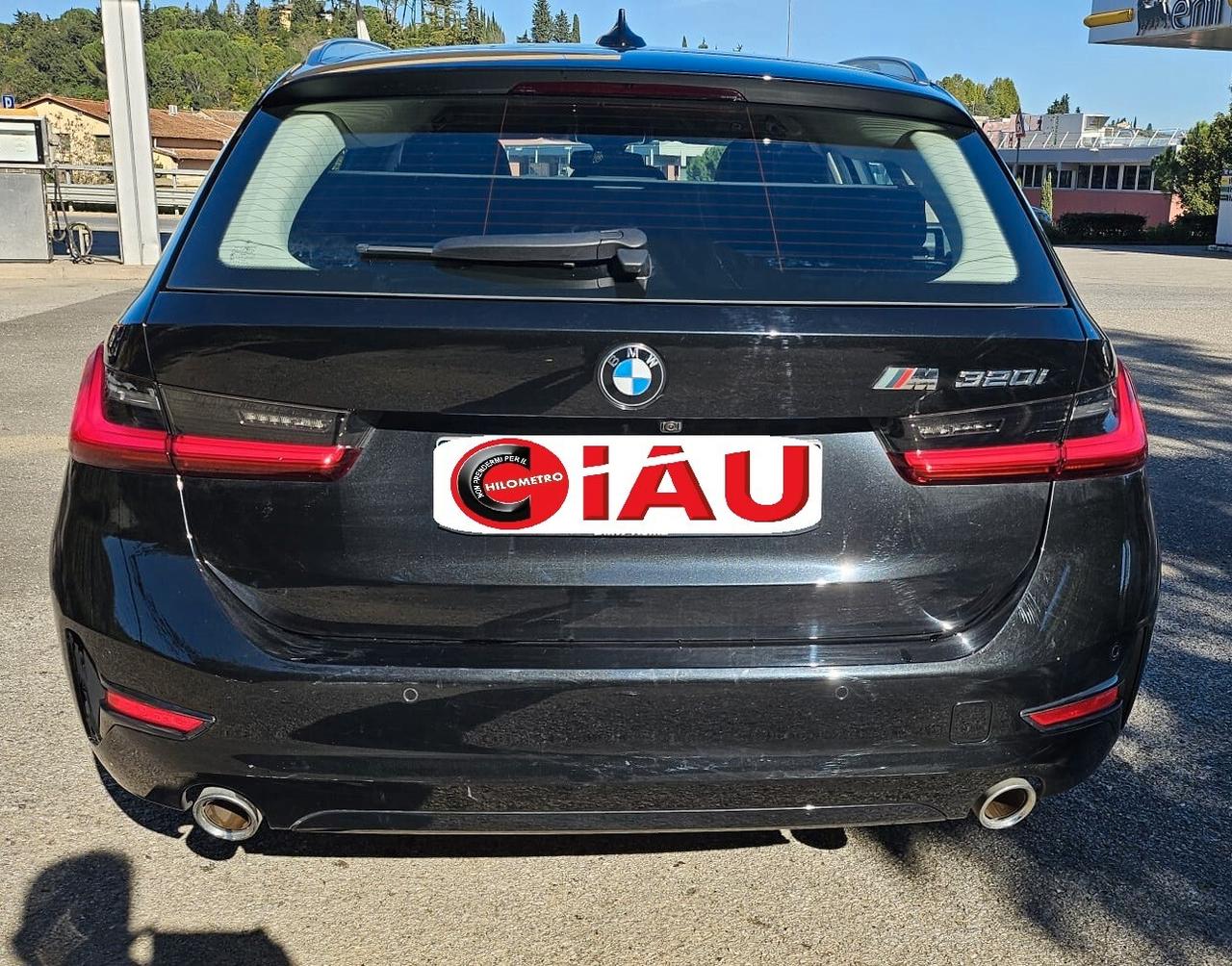 Bmw 320i Touring Msport