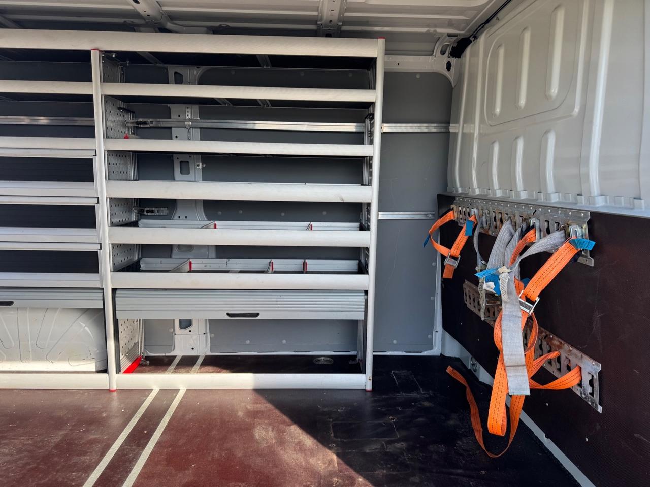 Fiat Ducato 35 3.0 CNG PM-TN Furgone