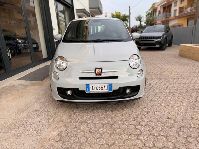 Abarth 500 595 1.4 16v t. t-jet 140cv