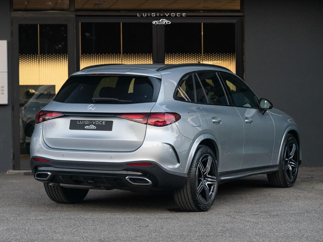 Mercedes-benz GLC 220 d 4Matic Mild Hybrid AMG Line Premium Plus
