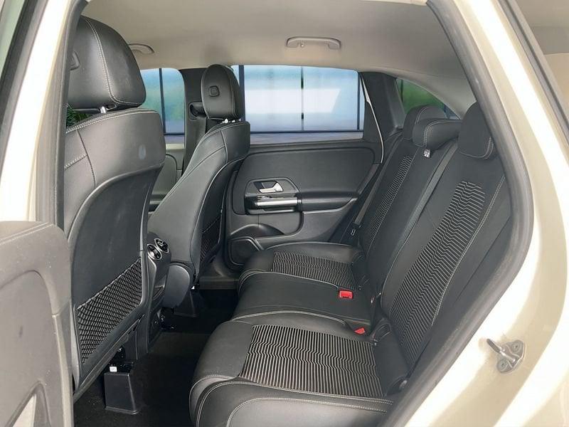 Mercedes-Benz Classe B B 180 d Automatic Sport Plus