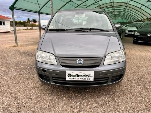 Fiat Idea 1.4 16 v dynamic benzina/metano