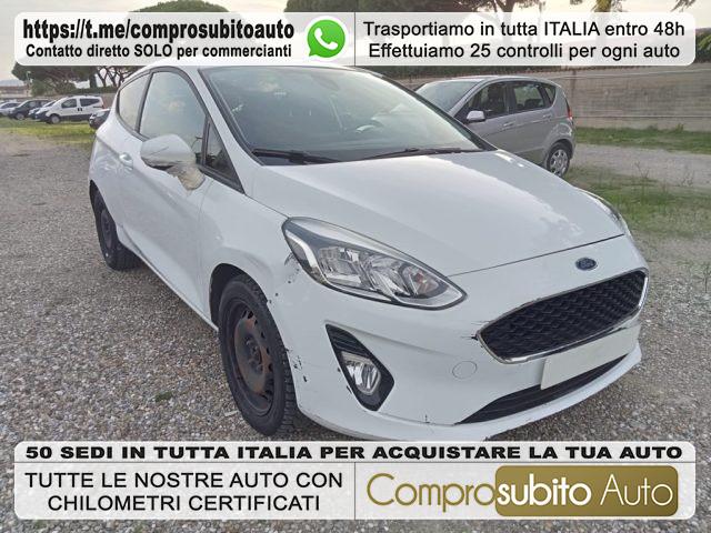 FORD Fiesta 1.5 TDCi + iva