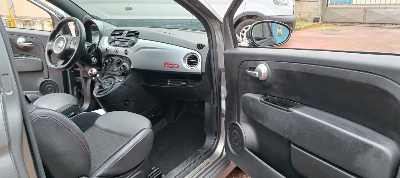 Fiat 500 1.2 FRIZIONE NUOVA E DISTRIBUZIONE FATTA!!