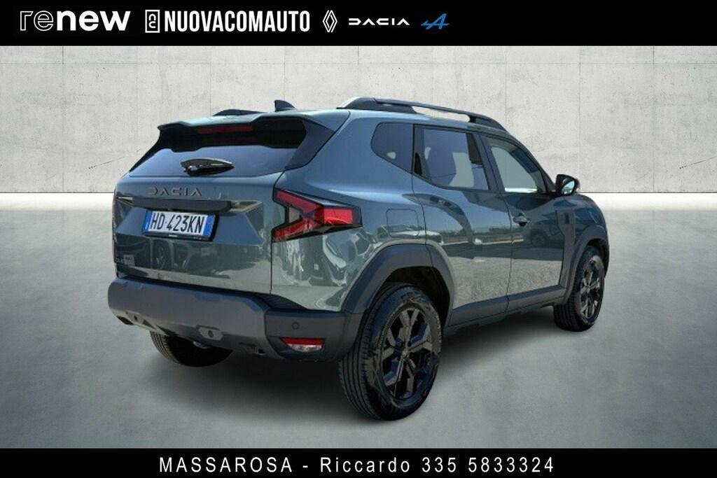 Dacia Duster 1.2 Eco-G Extreme