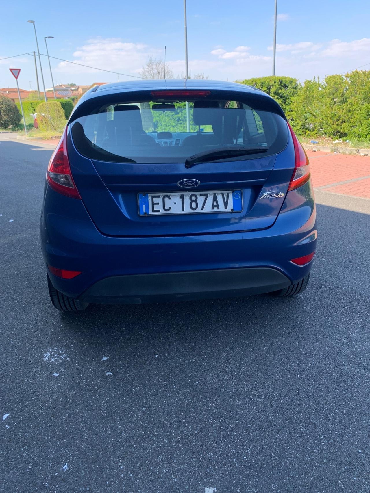 Ford Fiesta Fiesta 1.2 82CV 3 porte