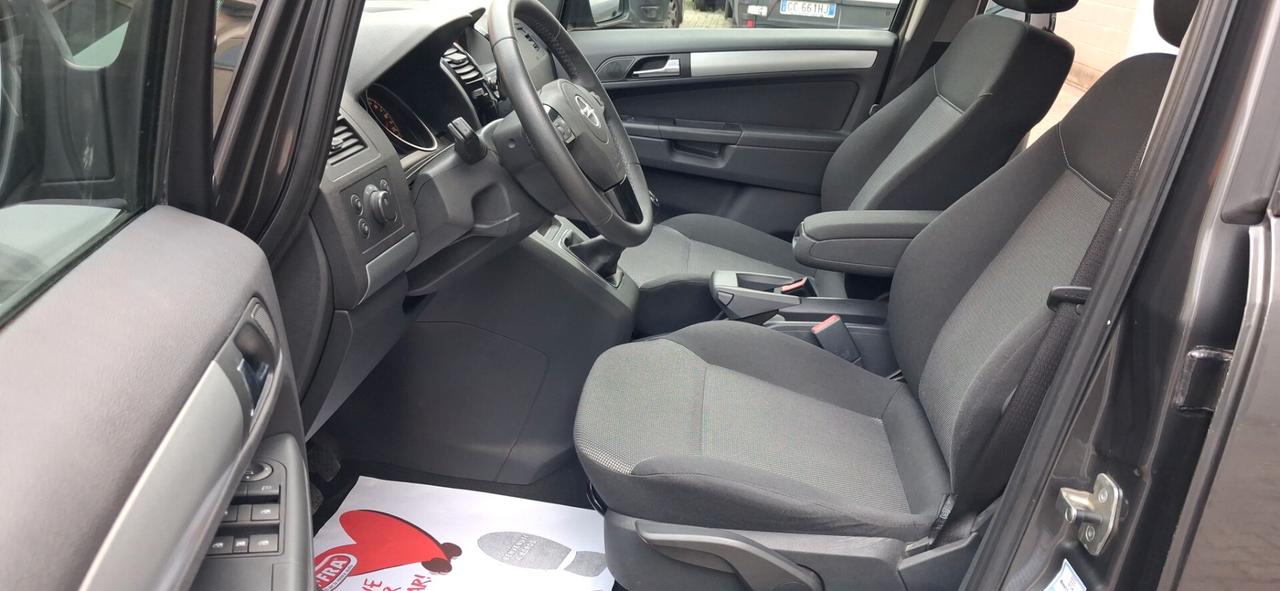 Opel Zafira 1.7 CDTI Cosmo Monovolume 7posti