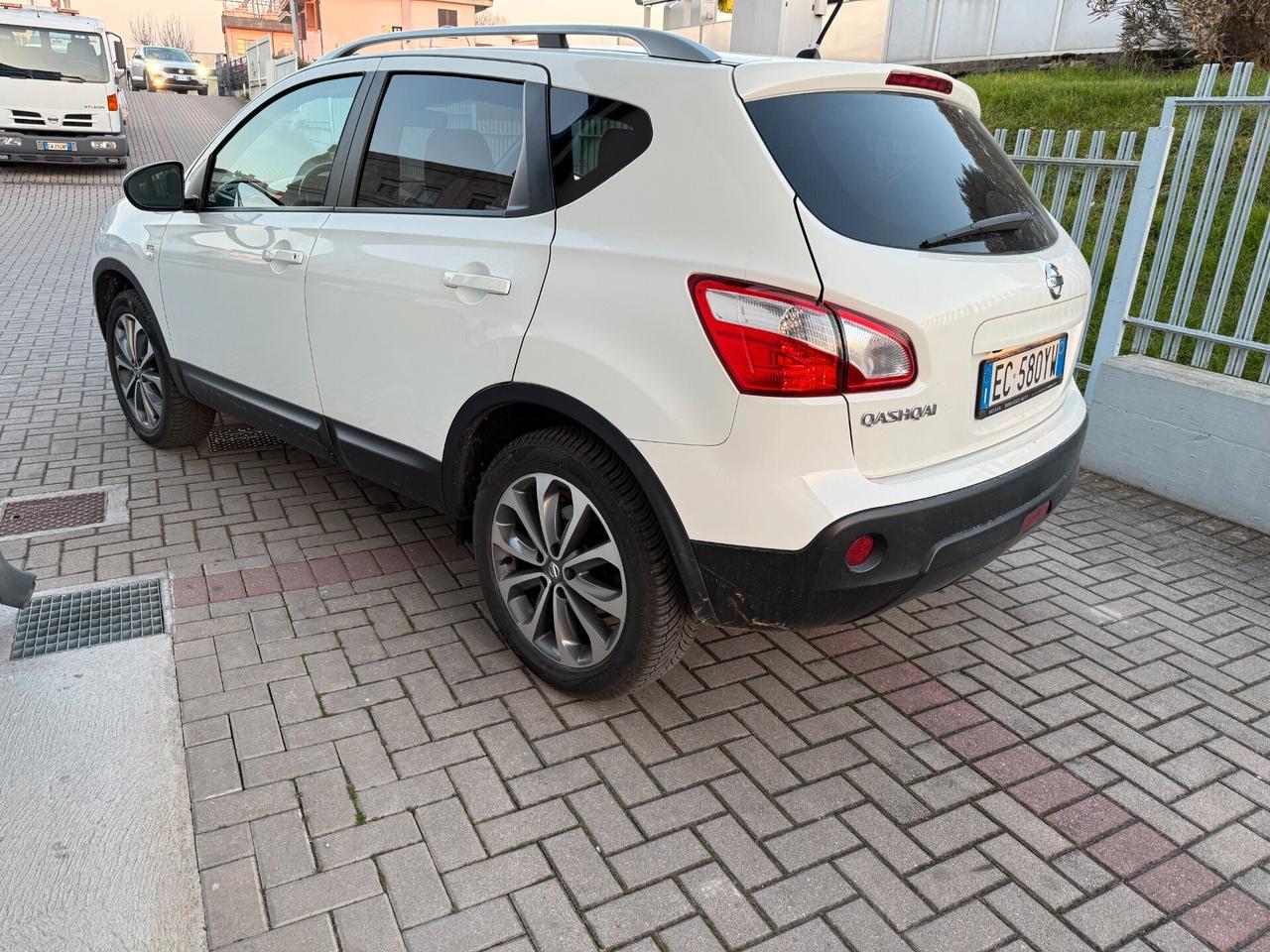 Nissan Qashqai 1.6 16V n-tec