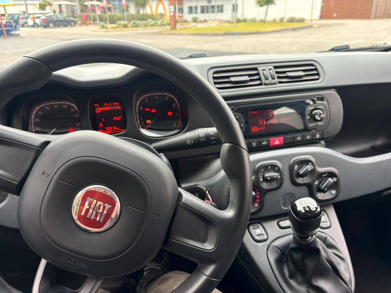 Fiat Panda 1.2 EasyPower Lounge
