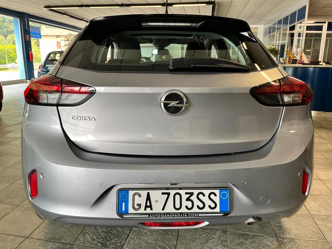 Opel Corsa 1.2 Elegance