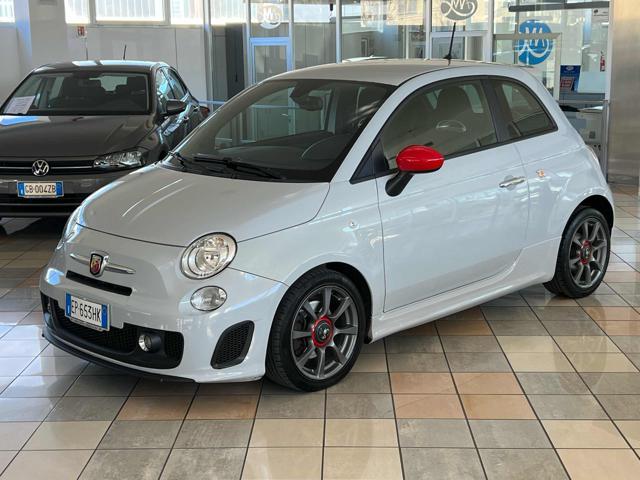 ABARTH 500 1.4 Turbo T-Jet