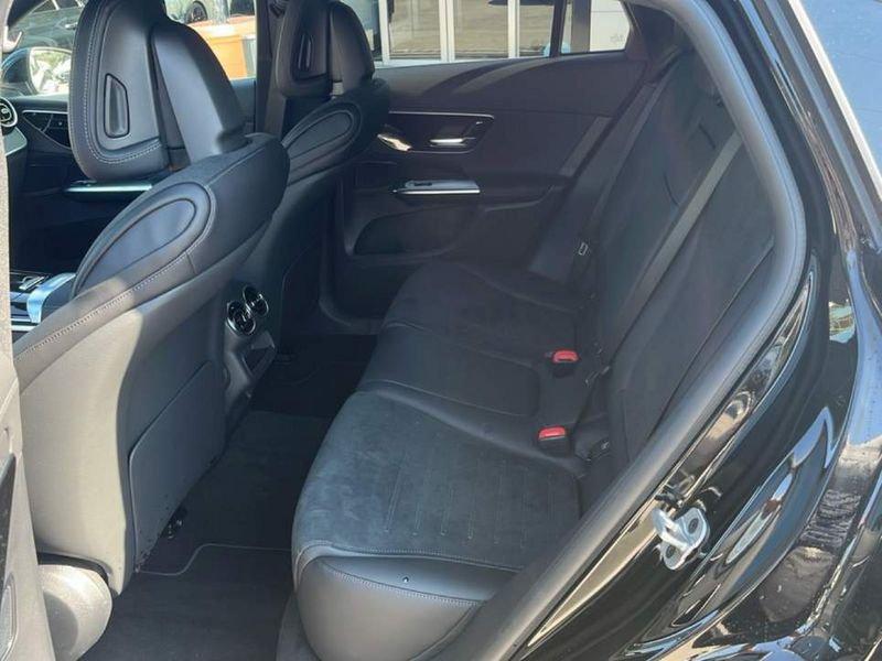 Mercedes-Benz GLC Coupé GLC 220d 4Matic Coupé AMG Line Advanced