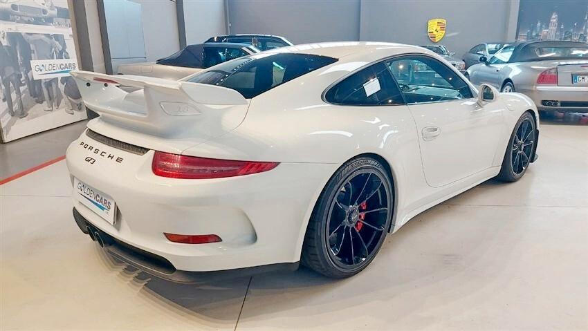 Porsche 911 3.8 GT3