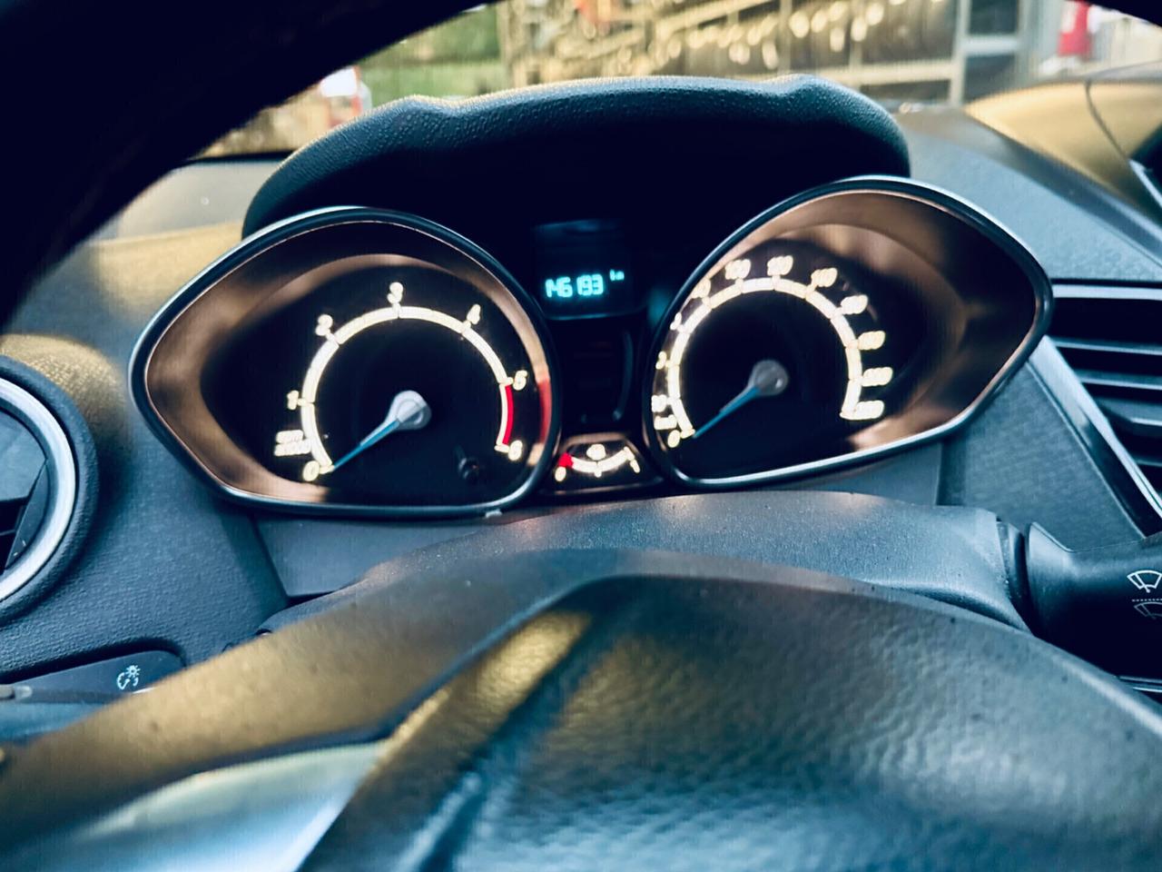 Ford Fiesta 1.5 TDCi 75CV 3 porte Ok Neopatentati