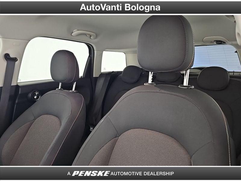 MINI Countryman Mini Countryman 2.0 Cooper D Northwood Edition auto