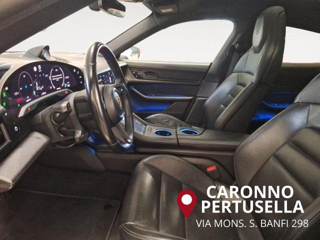 PORSCHE Taycan 4S Performance