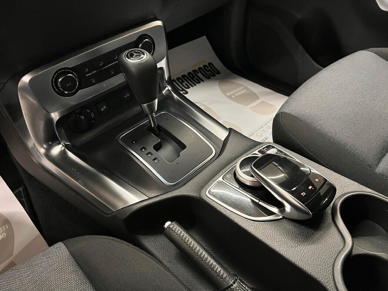 Mercedes-benz Classe X 250 d 4Matic Progressive Business