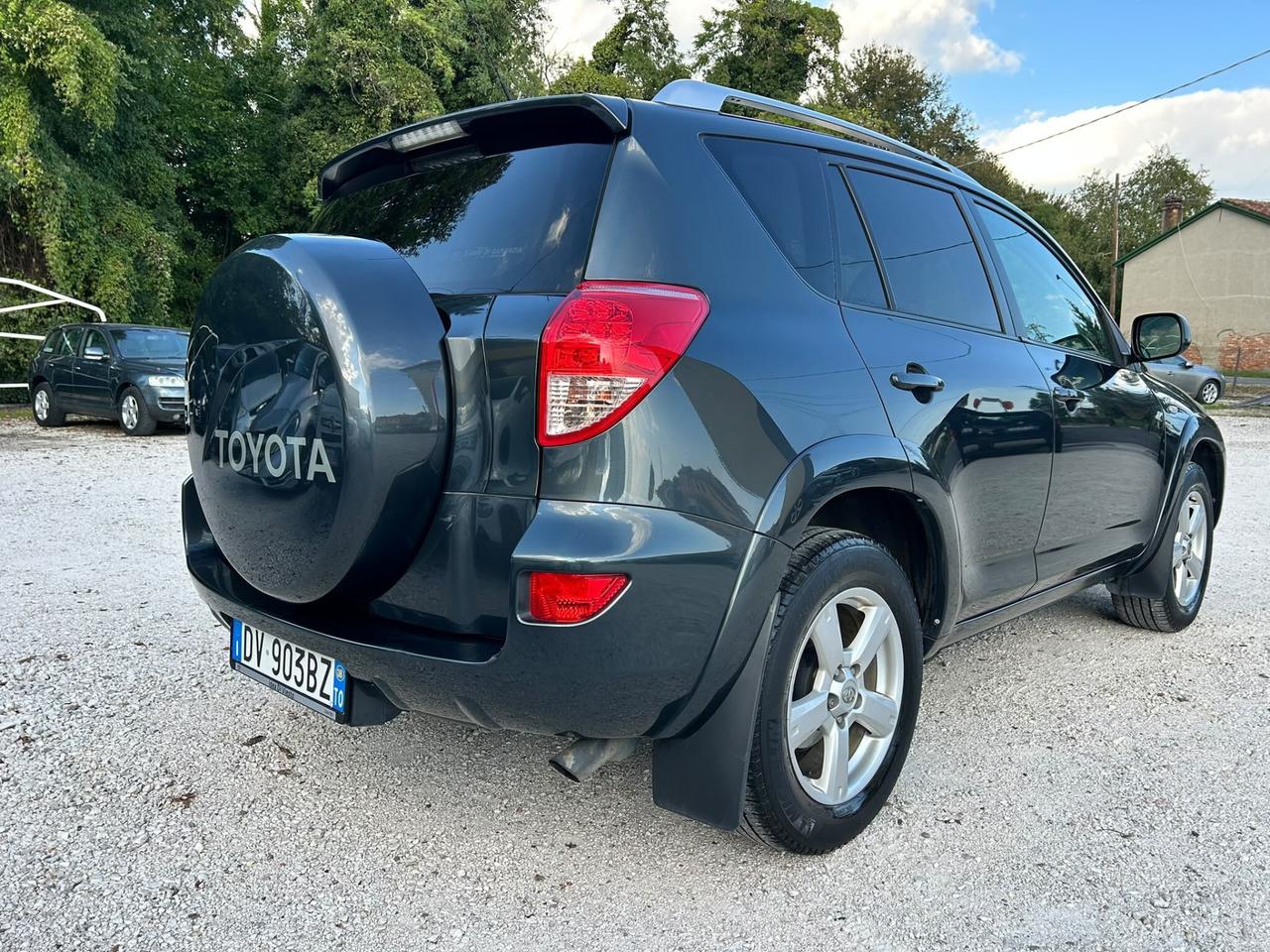 TOYOTA RAV4 2.2 D-CAT UNICO PROP. LUXURY TOP