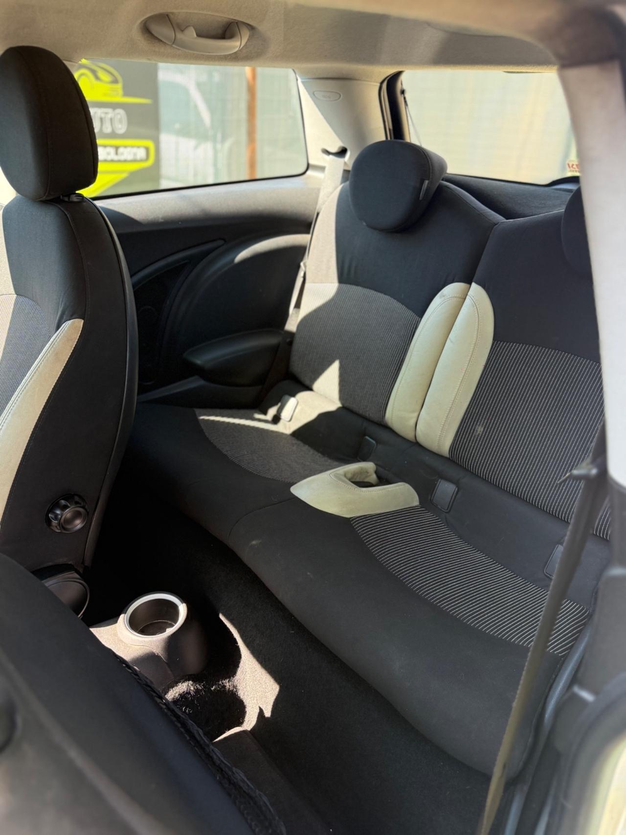 Mini COOPER D 1.6 DIESEL 16V NEOPATENTATI