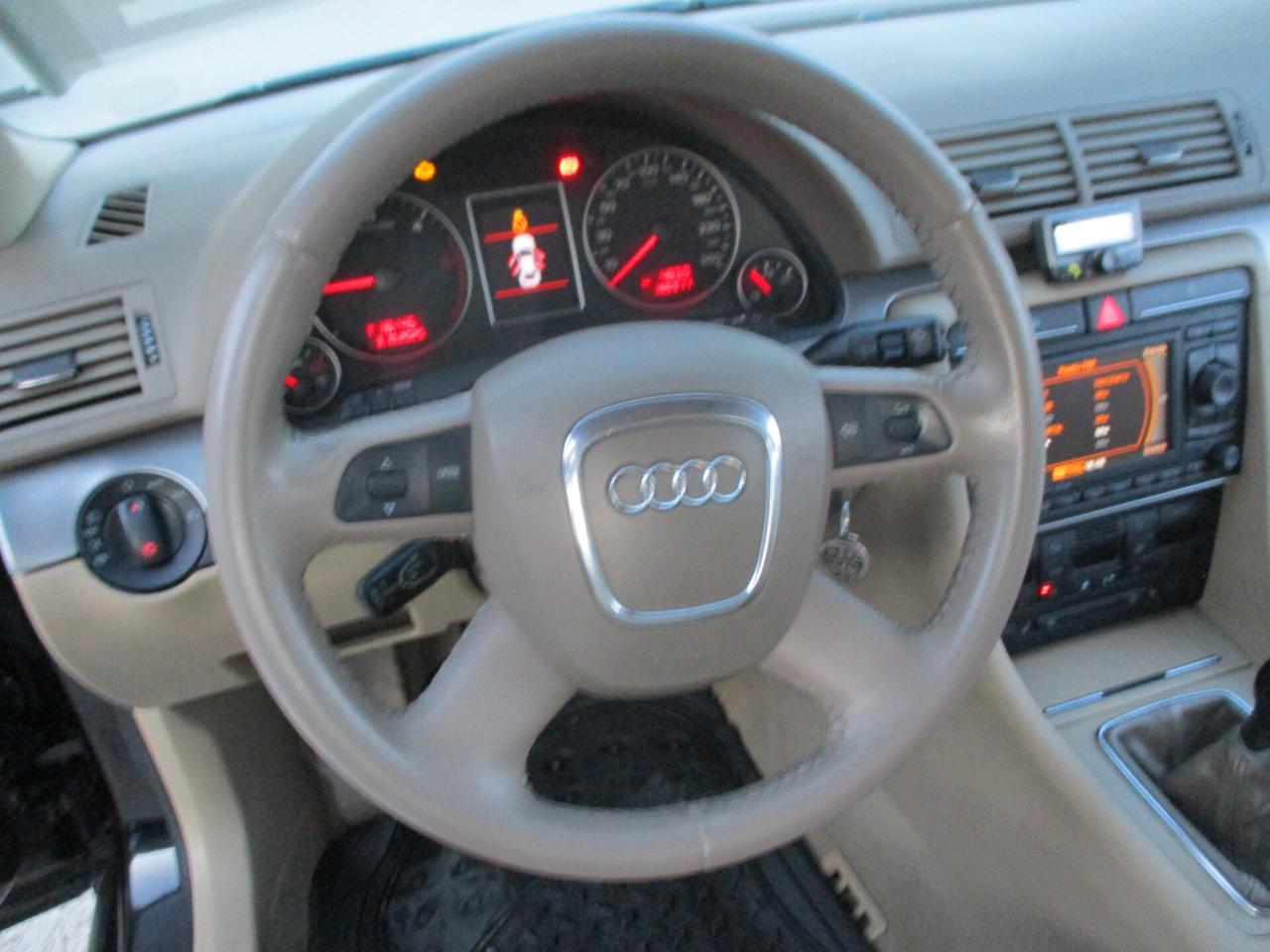 Audi A4 2.0 16V TDI 140 CV S.W FULL OPTIONAL