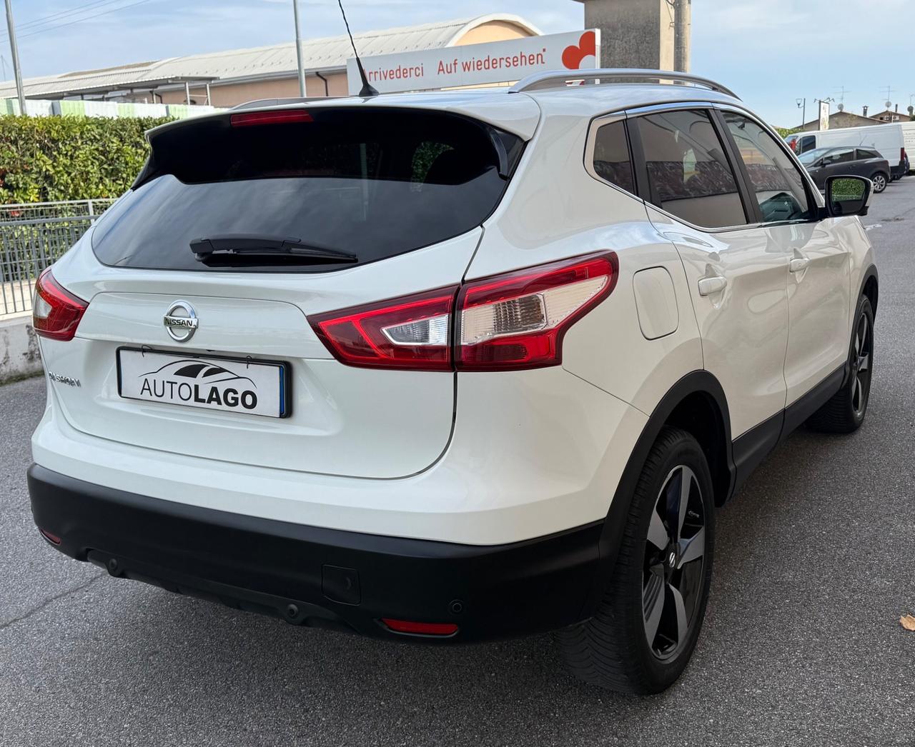 Nissan Qashqai 1.6 dCi 2WD Tekna