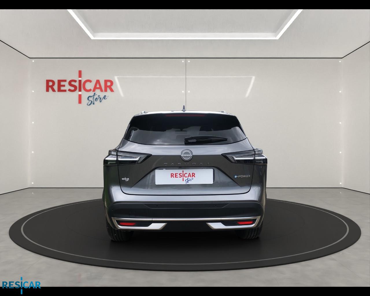 NISSAN QASHQAI N-CONNECTA e-POWER 2WD