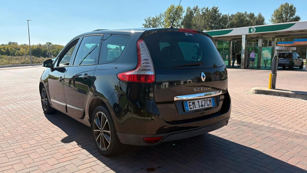 Renault Scenic Scénic 1.6 dCi 130CV Start&Stop Live
