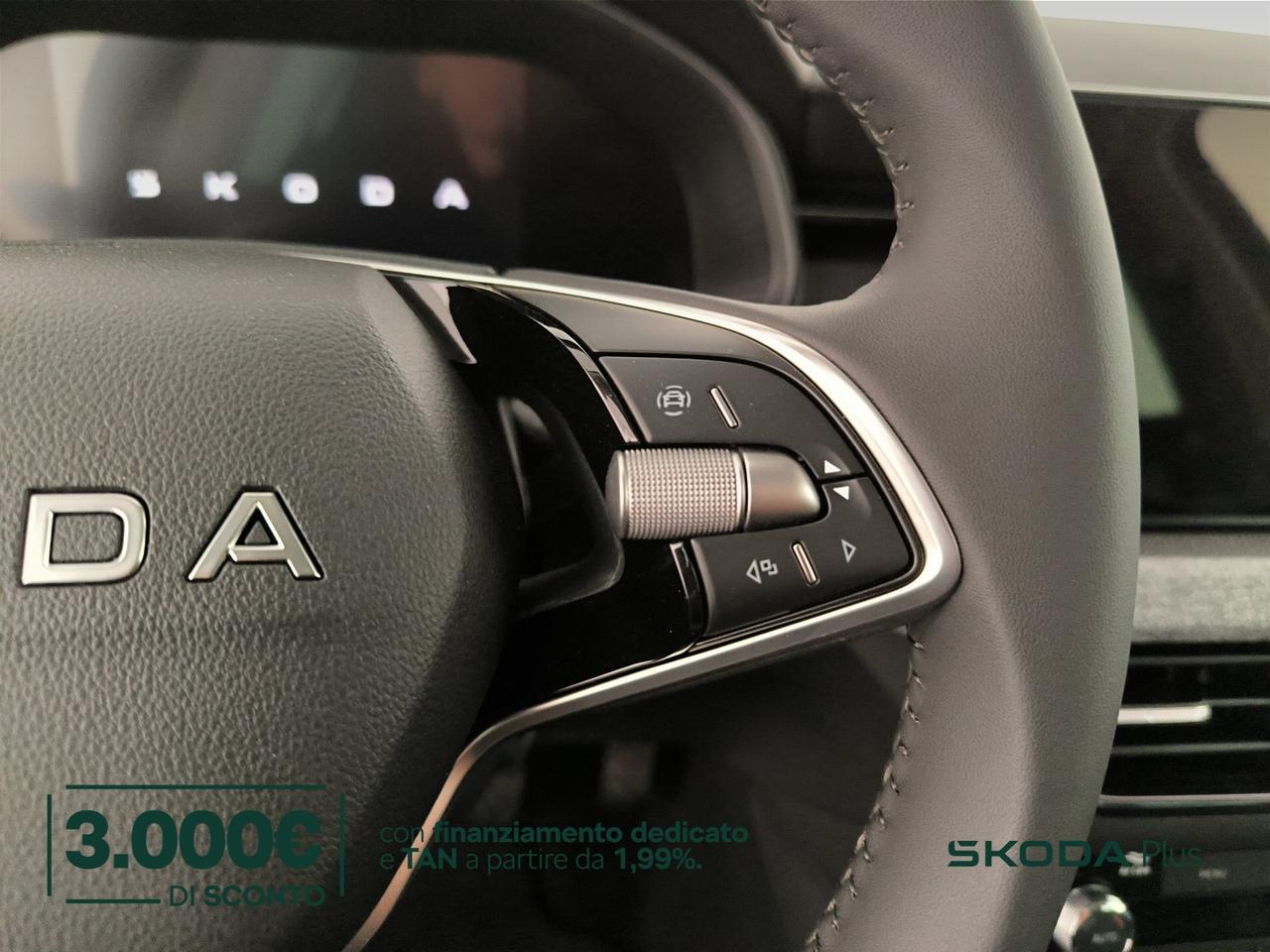 Skoda Kamiq 1.0 tsi black dots 115cv