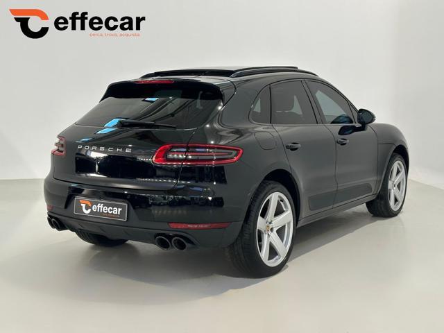 PORSCHE Macan 3.0 S Diesel