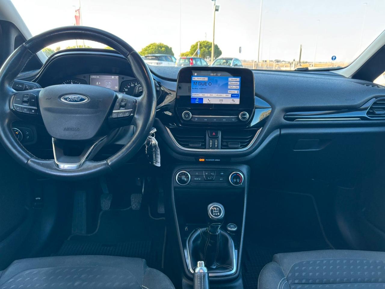 Ford Fiesta 1.1 85 CV 5 porte ST-Line