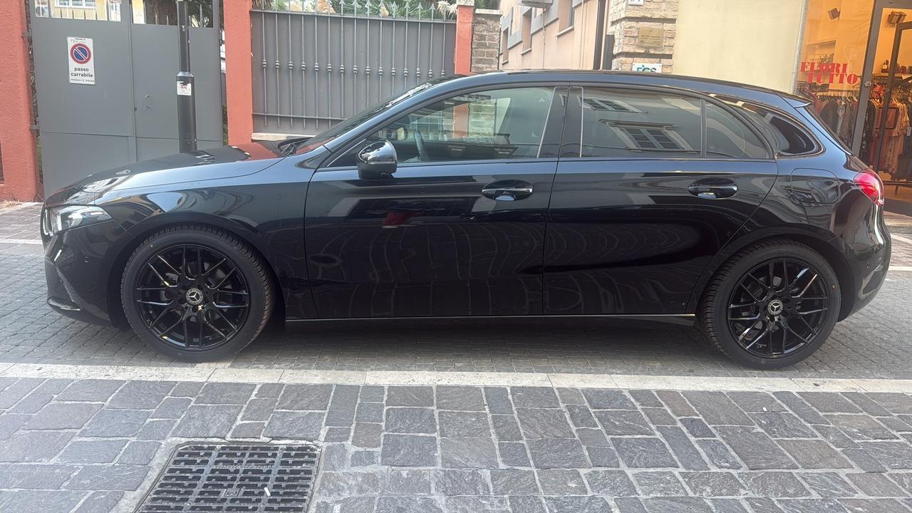 Mercedes-benz A 180 d Automatic Executive con soli diecimila km certificati