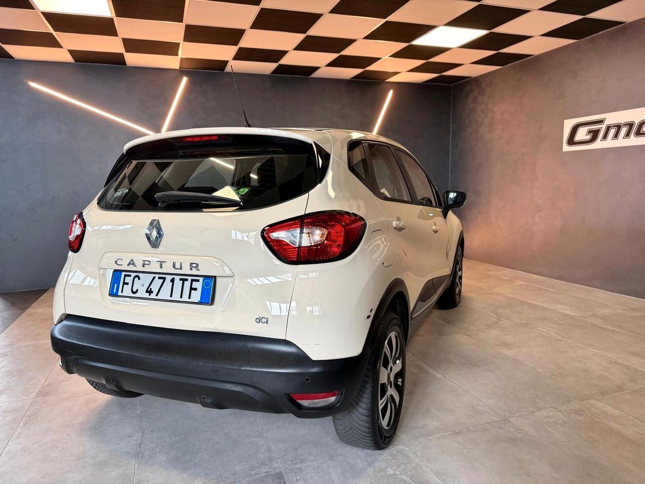 Renault Captur dCi 8V 90 CV Start&Stop Energy Iconic