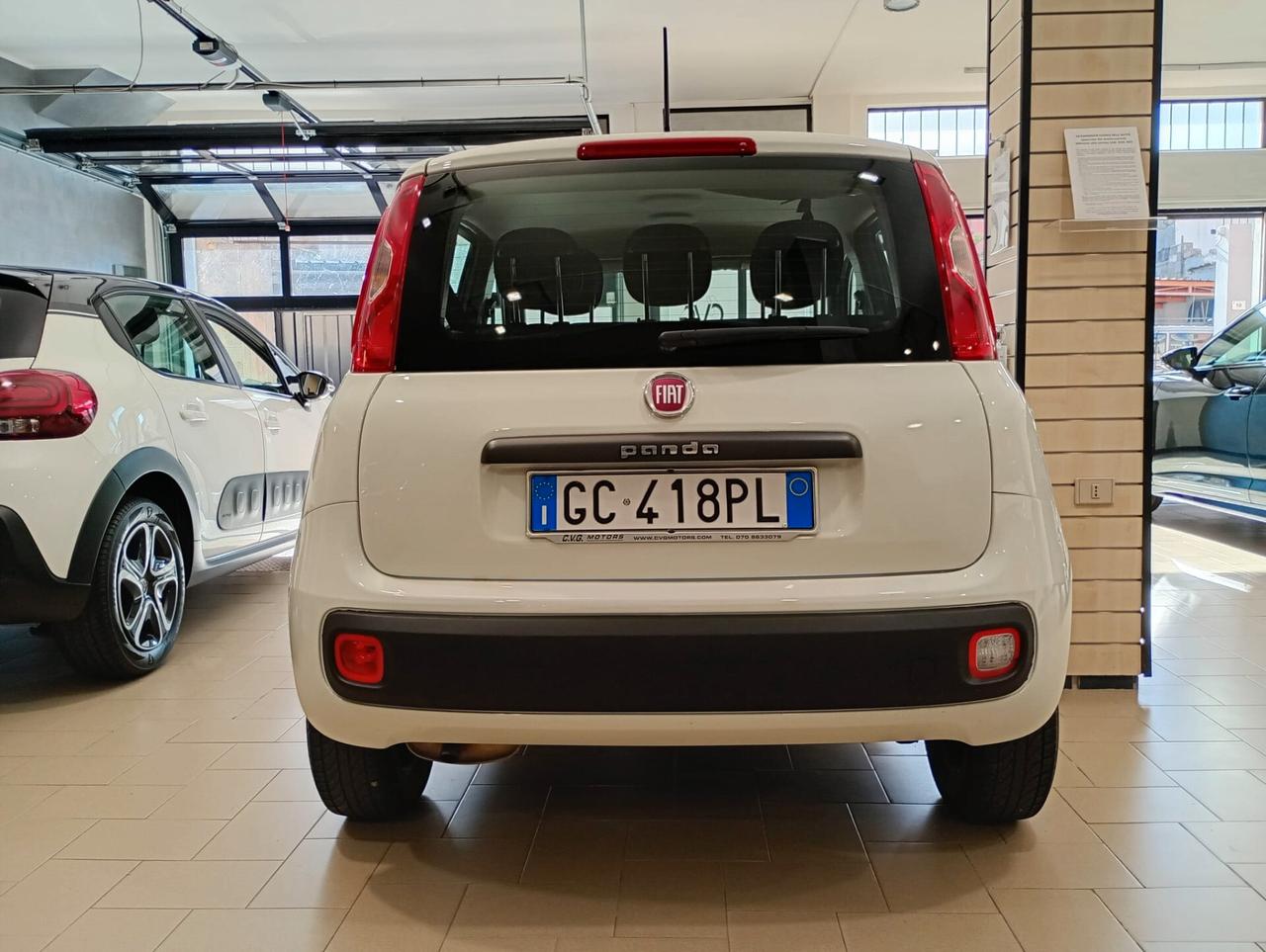 Fiat Panda 1.0 FireFly S&S Hybrid