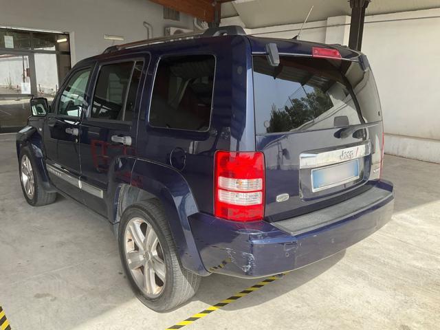 JEEP Cherokee 2.8 CRD DPF Limited CAMBIO AUTOMATICO