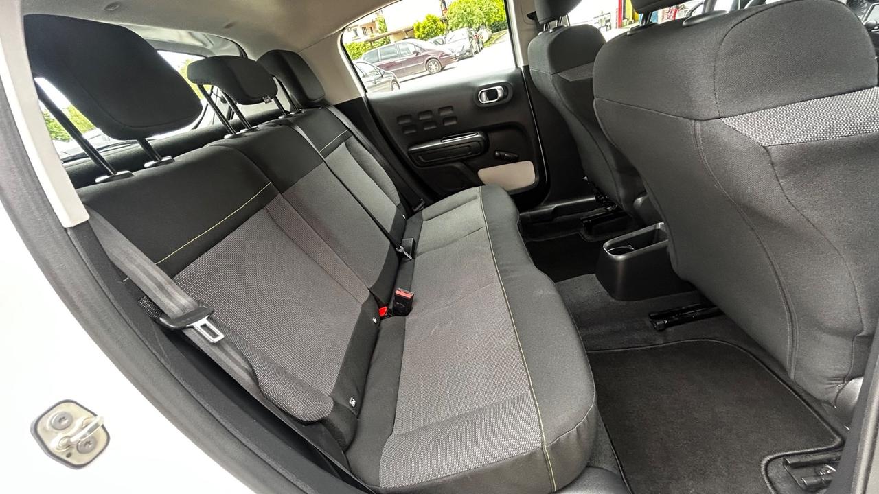 Citroen C3 1.5 BlueHDi 100cv