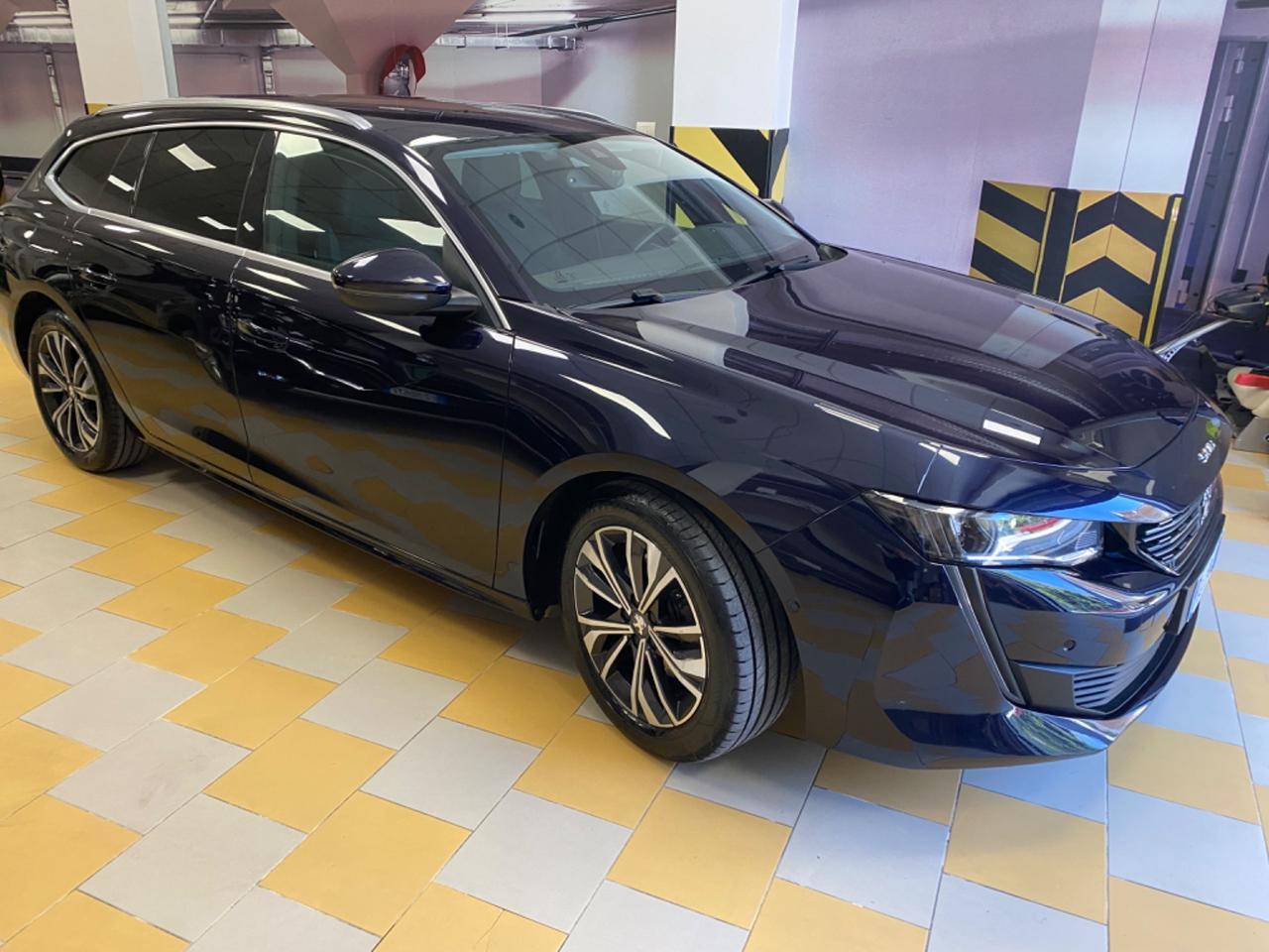 Peugeot 508 BlueHDi 130 Stop&Start EAT8 SW Allure Pack