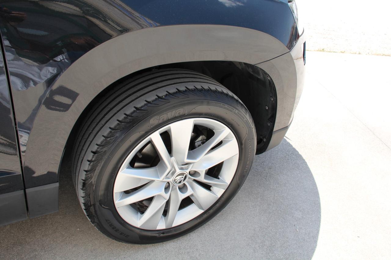 Skoda Karoq 2.0 TDI EVO SCR 115 CV Ambition