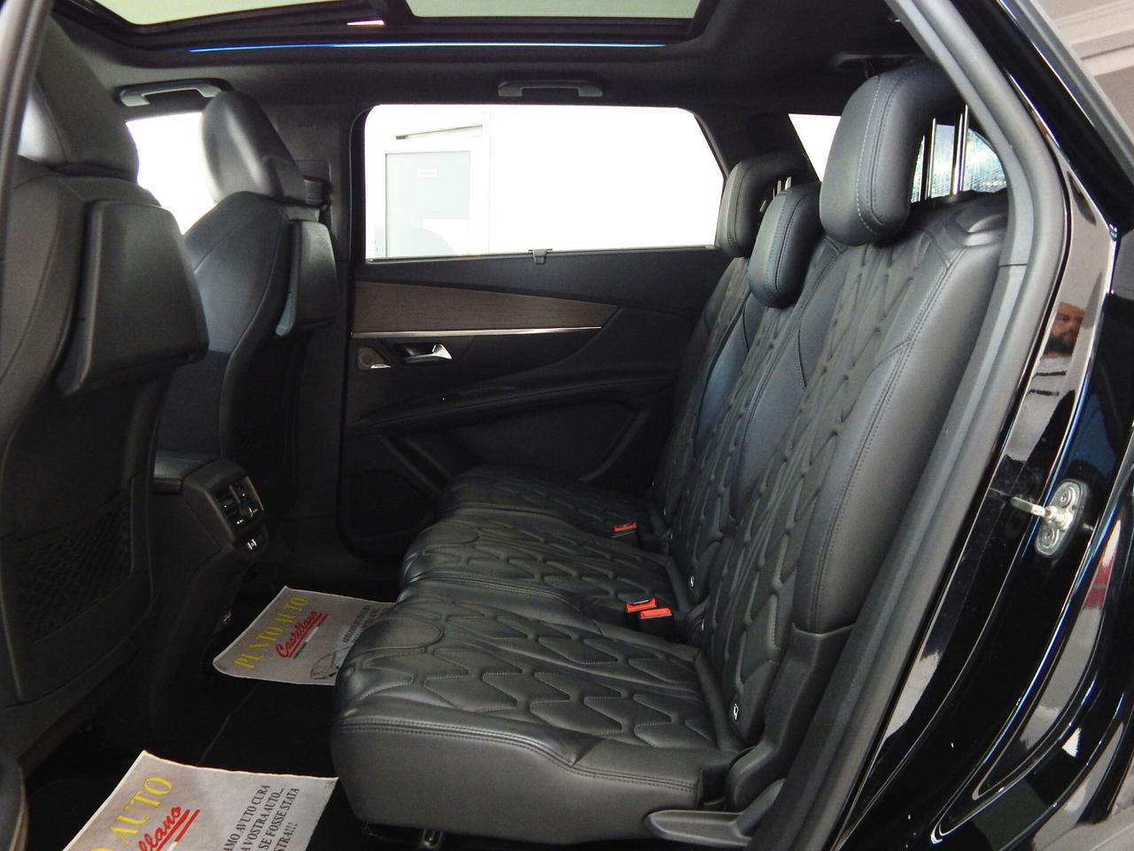 Peugeot 5008 1.5 bluehdi GT Pack 7 Posti EAT8 TETTO-NAVI-PELLE-PARK