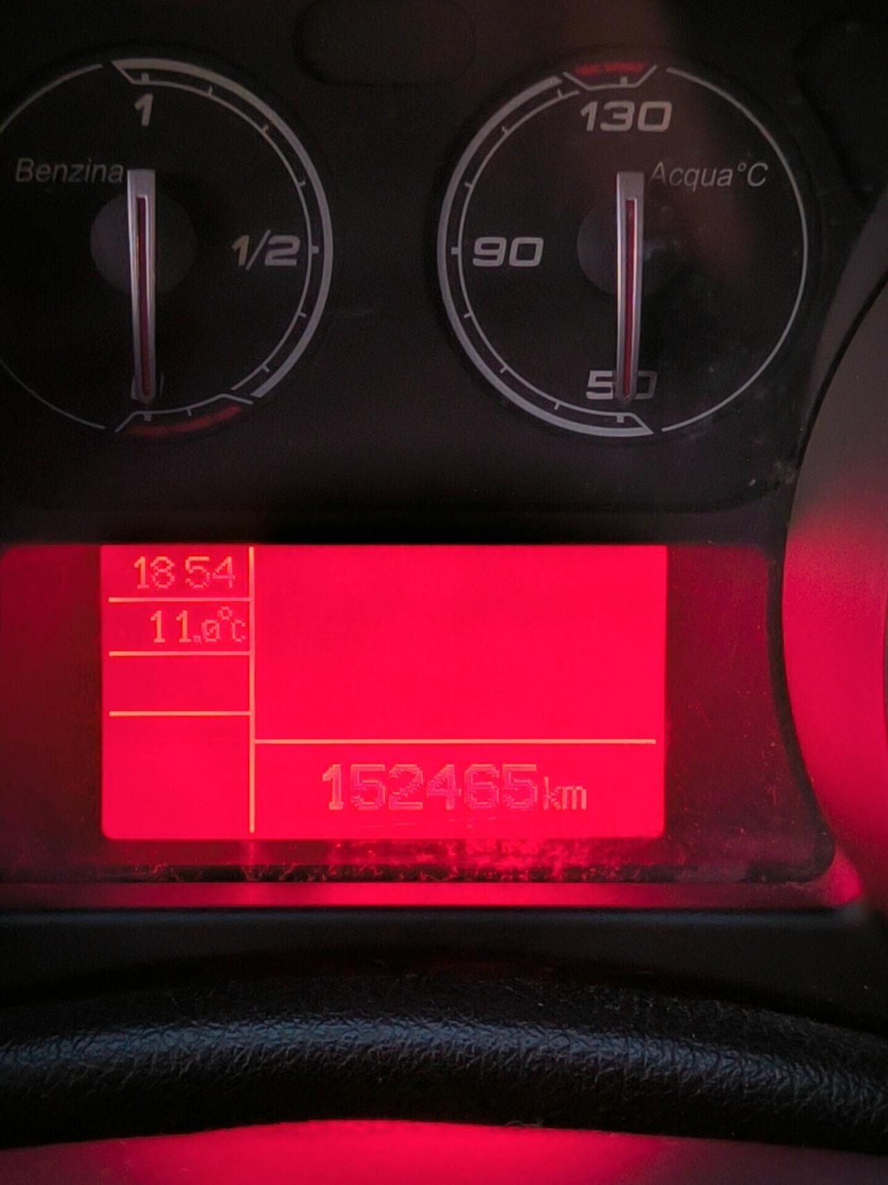 Alfa Romeo Giulietta 1.4 Turbo 120 CV GPL Distinctive