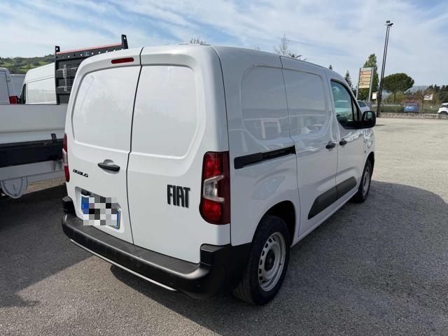 FIAT DOBLO'1.5 BLUEHDI 100CV PC-TN